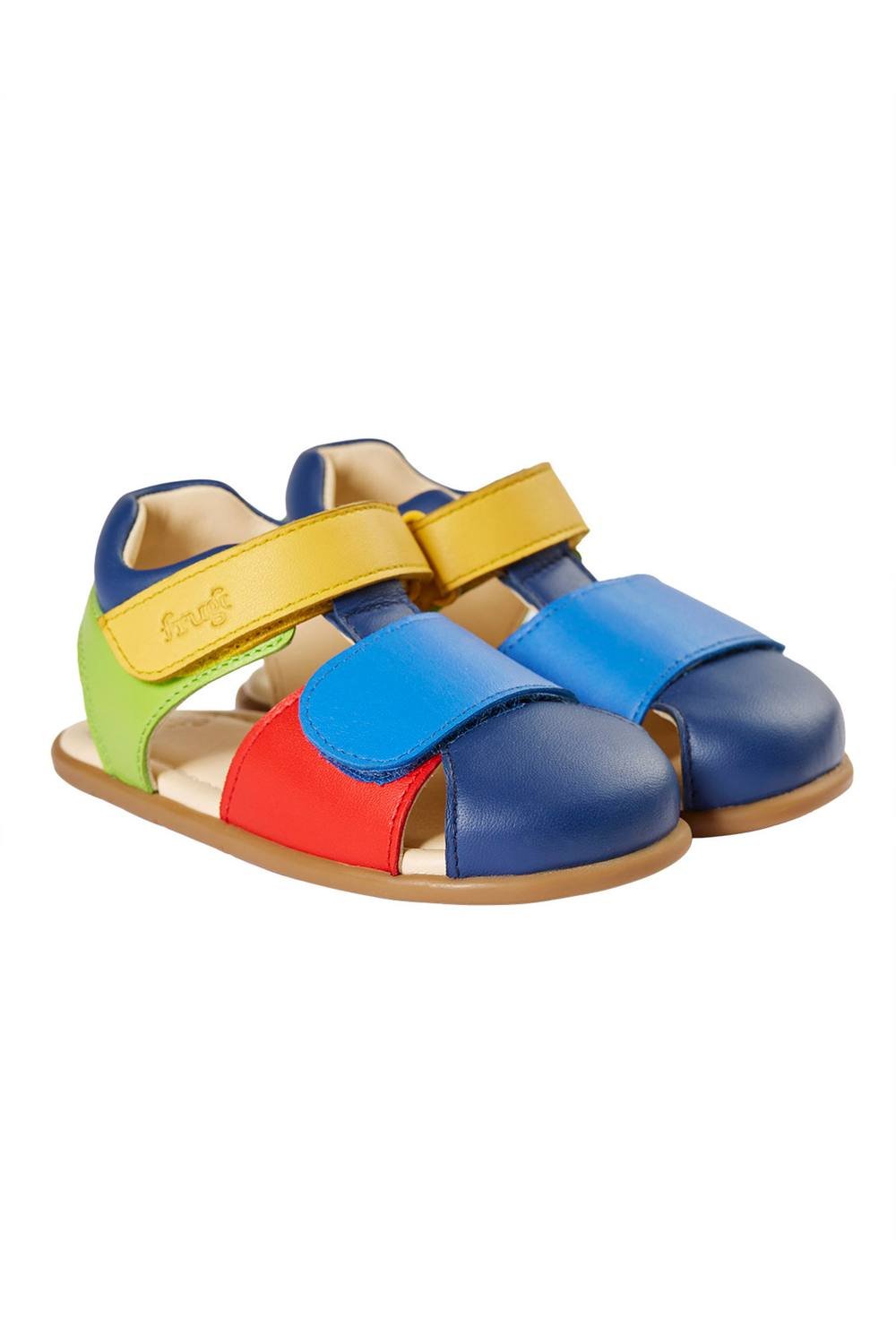 Frugi Frugi Men's Seaside Sandal - 2