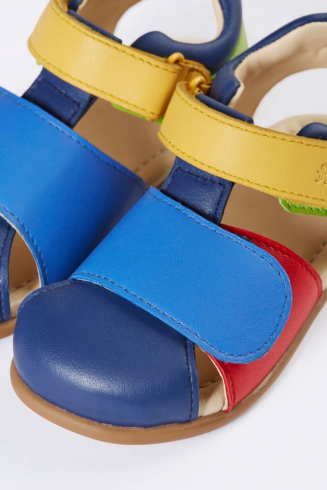 Frugi Frugi Men's Seaside Sandal - 3