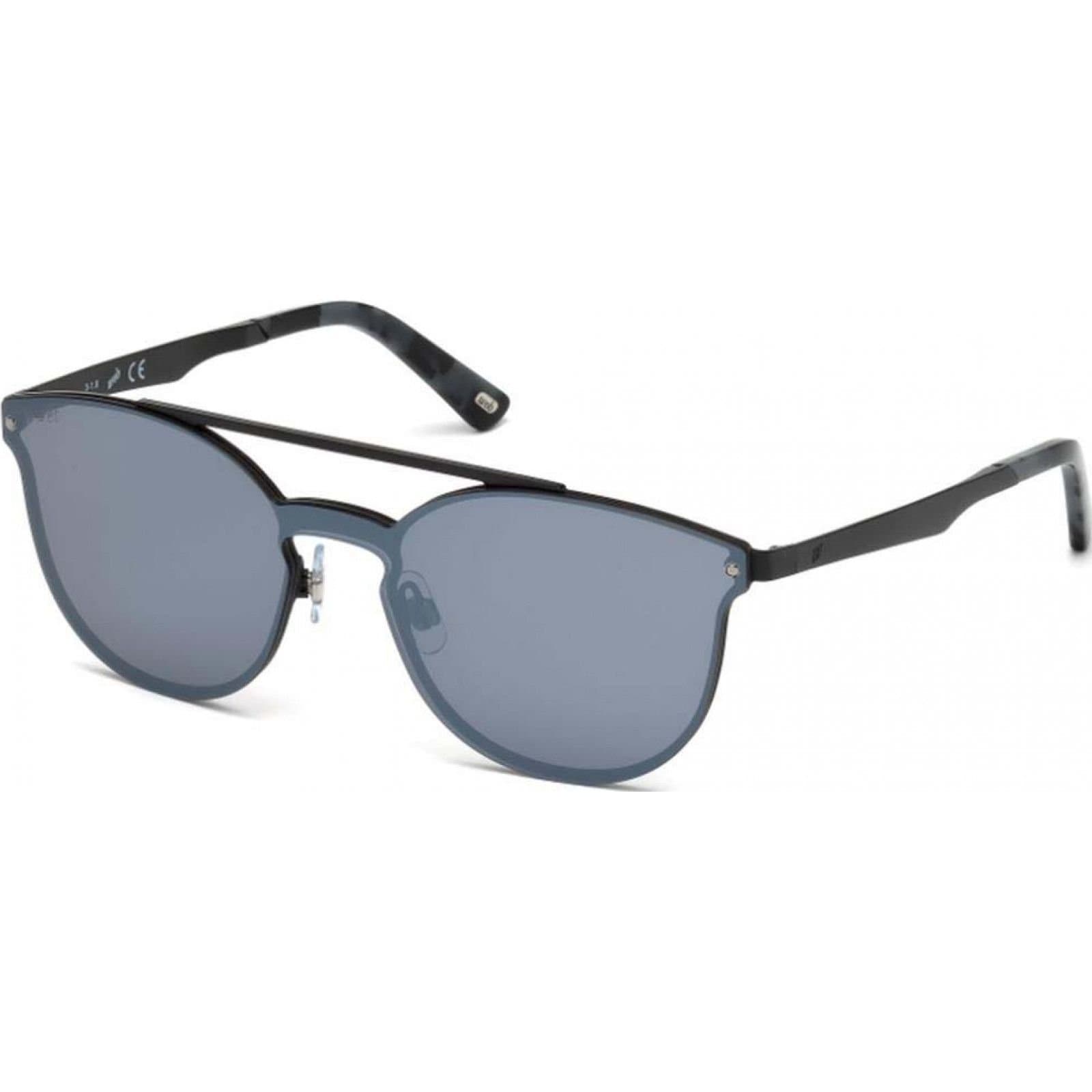 Web Eyewear Web Eyewear Women's WE0190-02C Sunglasses in Grey