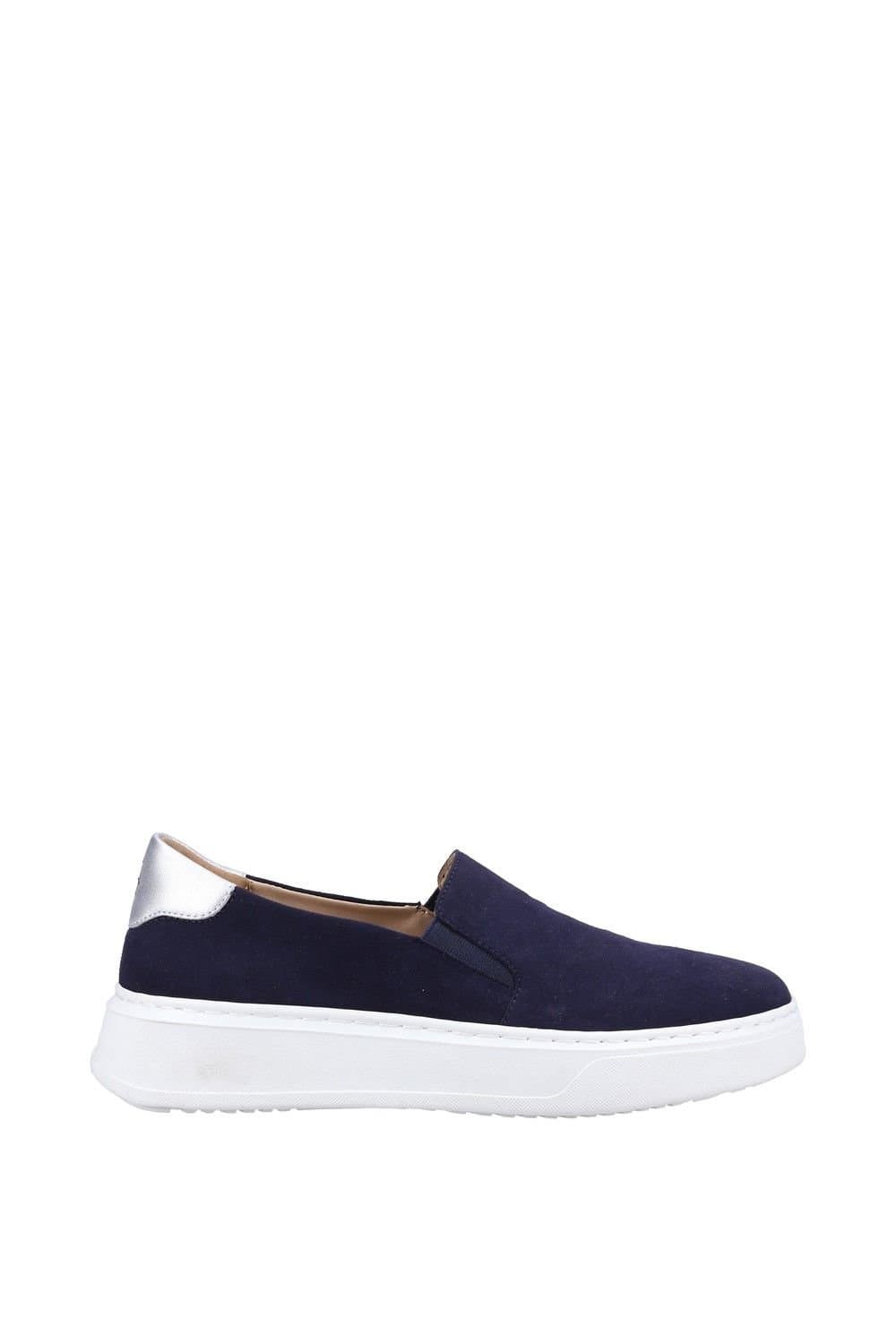 Hush Puppies Hush Puppies Women's 'Corinne' Slip On Cupsole in Navy