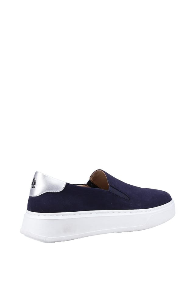 Hush Puppies Hush Puppies Women's 'Corinne' Slip On Cupsole in Navy - 3