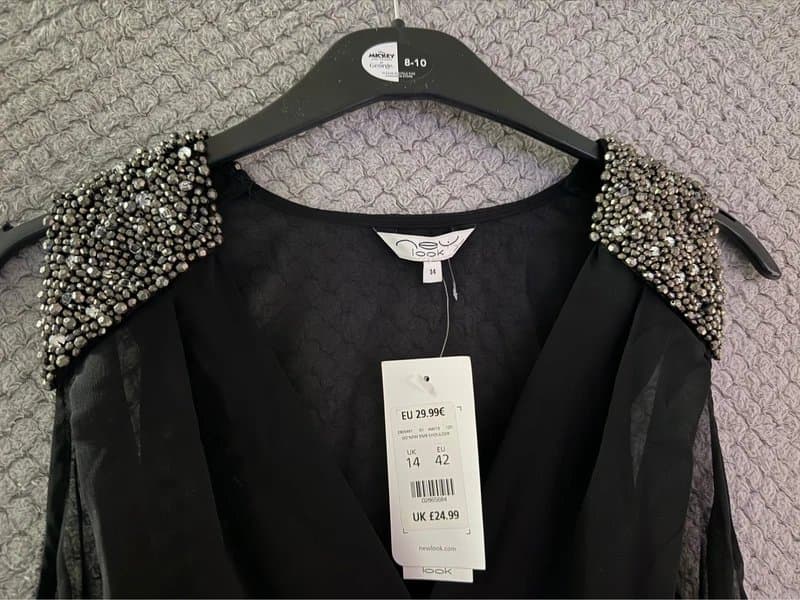 New Look Embellished Top