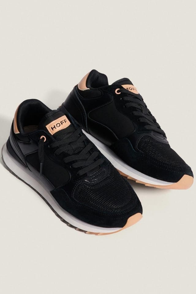 Hoff Hoff Women's City Trainer New York in Black - 2