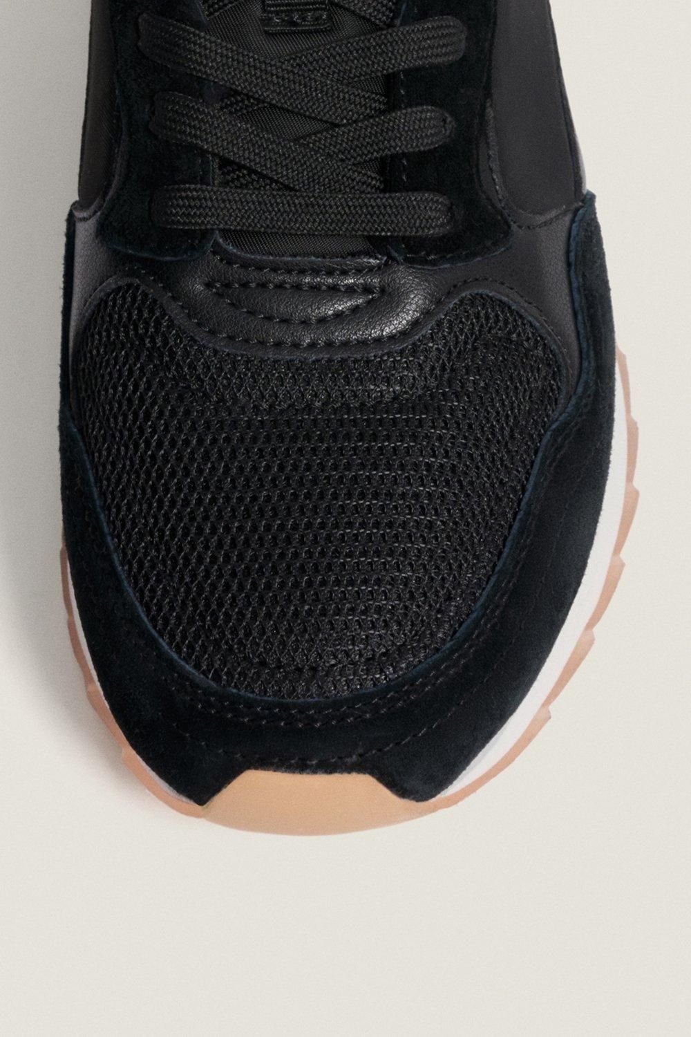 Hoff Hoff Women's City Trainer New York in Black - 3