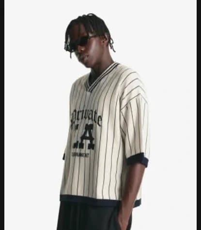 Bershka Bershka summer shirt men’s