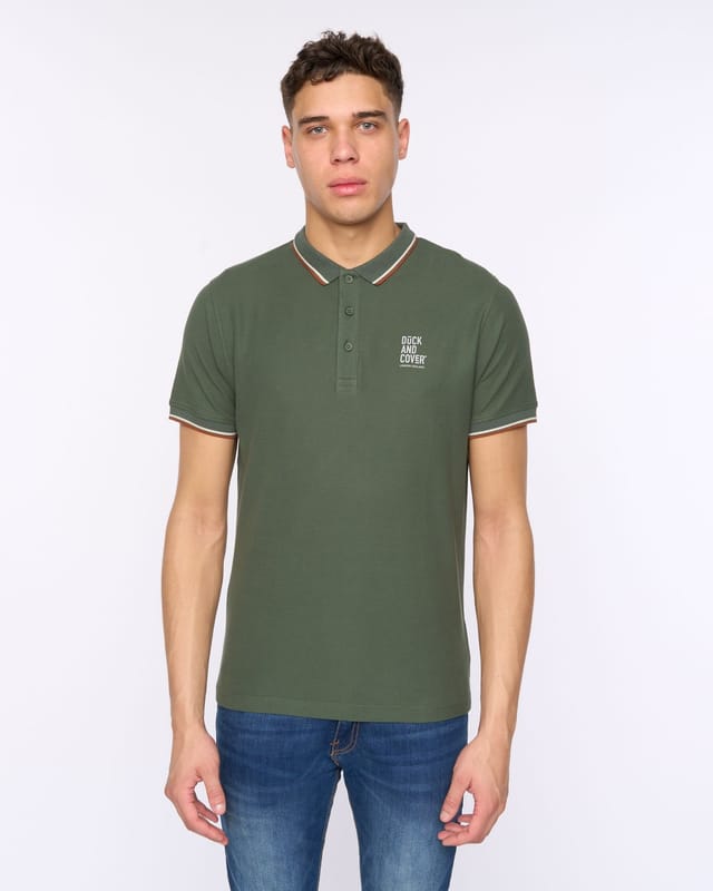 Duck&Cover Duck&Cover Men's Melports Polo 3pk - 2