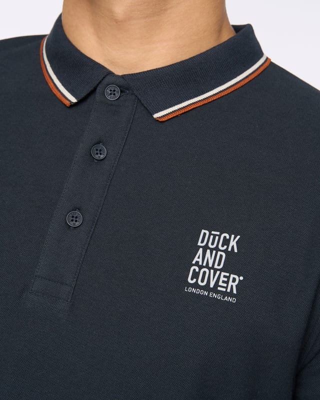 Duck&Cover Duck&Cover Men's Melports Polo 3pk - 3