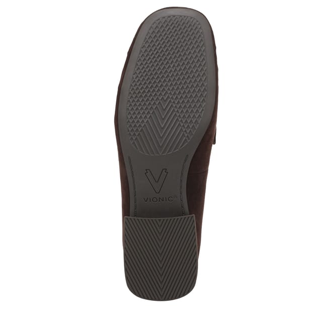 Vionic Vionic Women's Pilar Loafers in Chocolate - 3