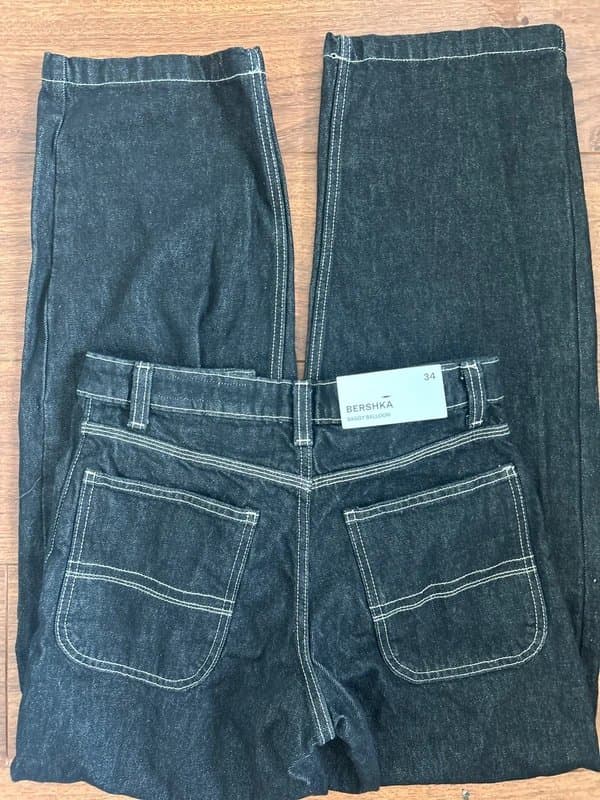 Bershka Baggy balloon bershka Jeans