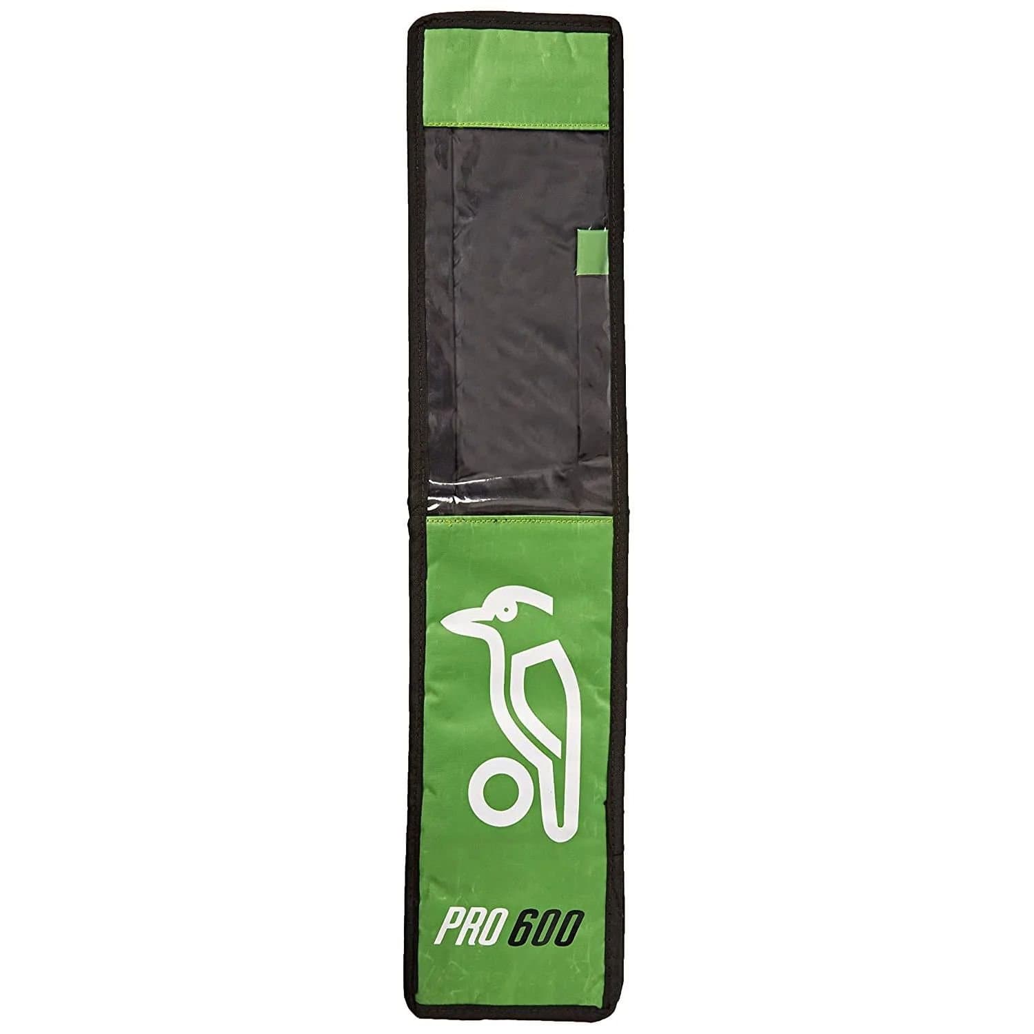 Kookaburra Kookaburra Men's Pro 600 Cricket Bat Cover in Green