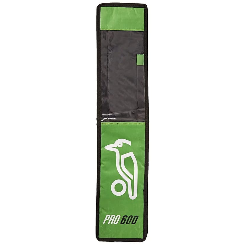 Kookaburra Kookaburra Men's Pro 600 Cricket Bat Cover in Green - 1