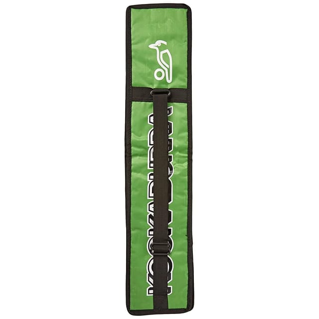 Kookaburra Kookaburra Men's Pro 600 Cricket Bat Cover in Green - 2