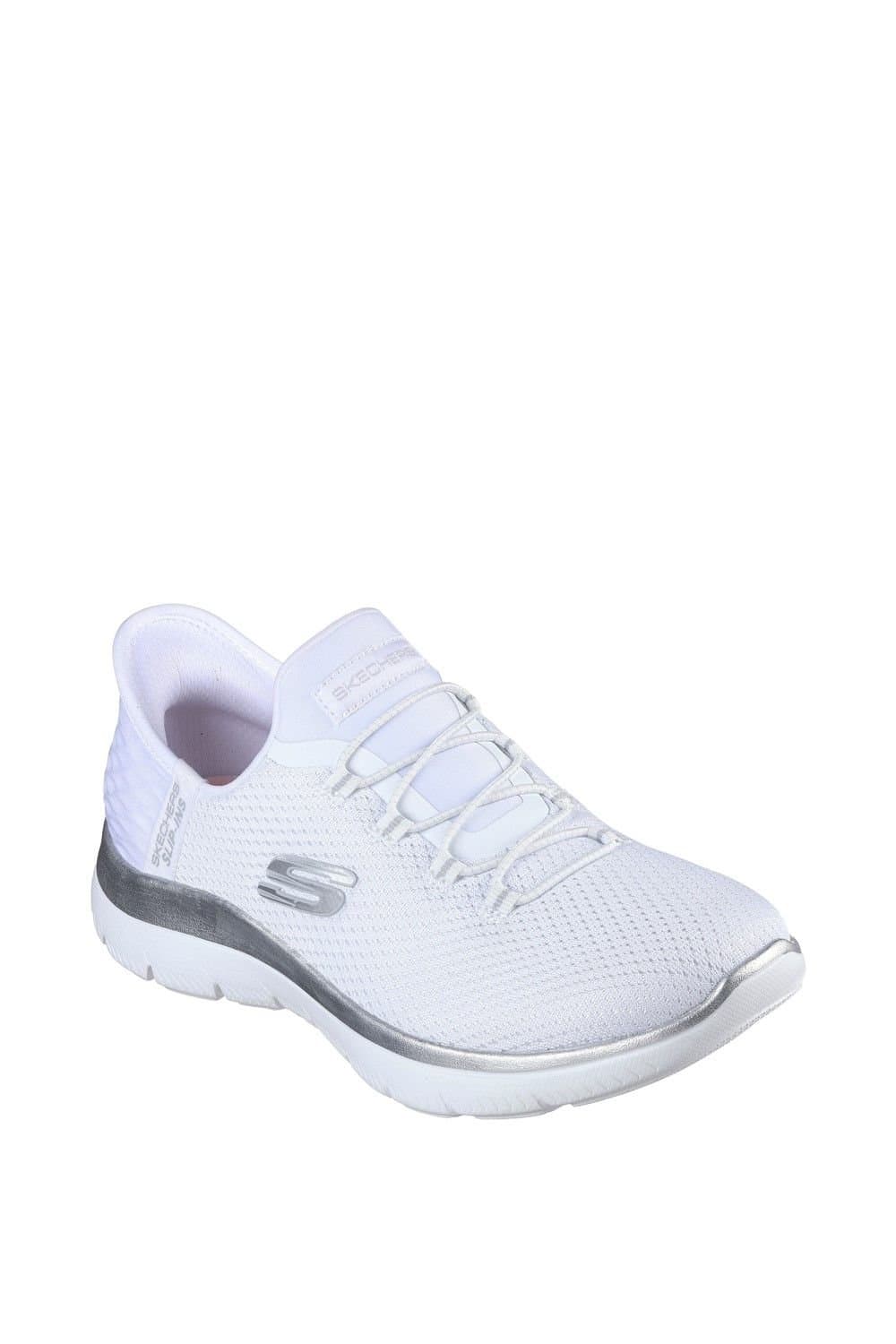 Skechers Skechers Women's Summits Diamond Dream Trainer in White