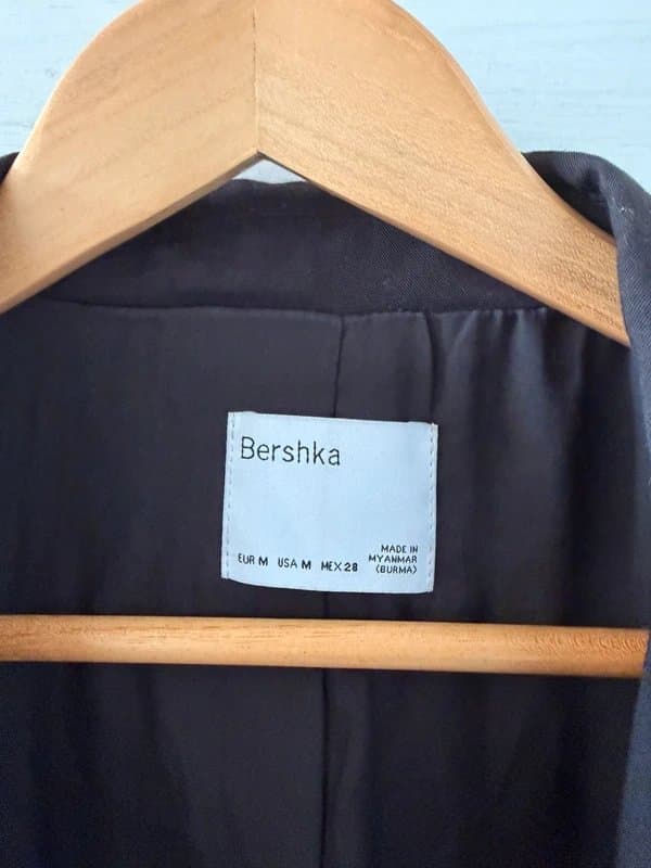Bershka Bershka blazer