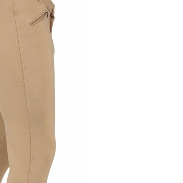 SaddleHugger SaddleHugger Men's Breeches in Beige - 2