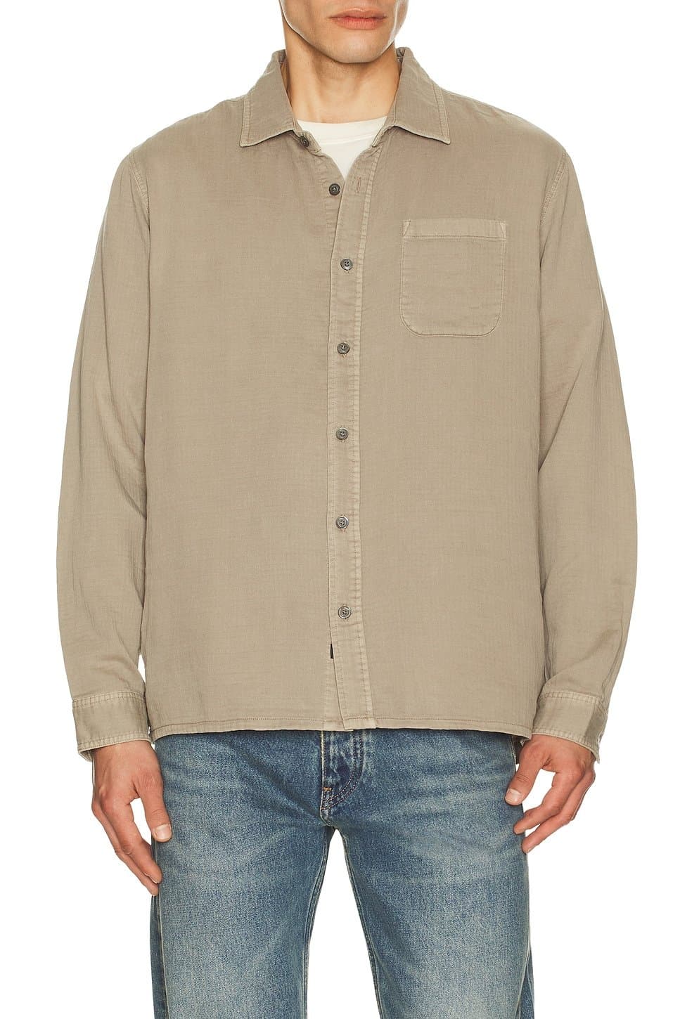 revolve Owens Long Sleeve Shirt