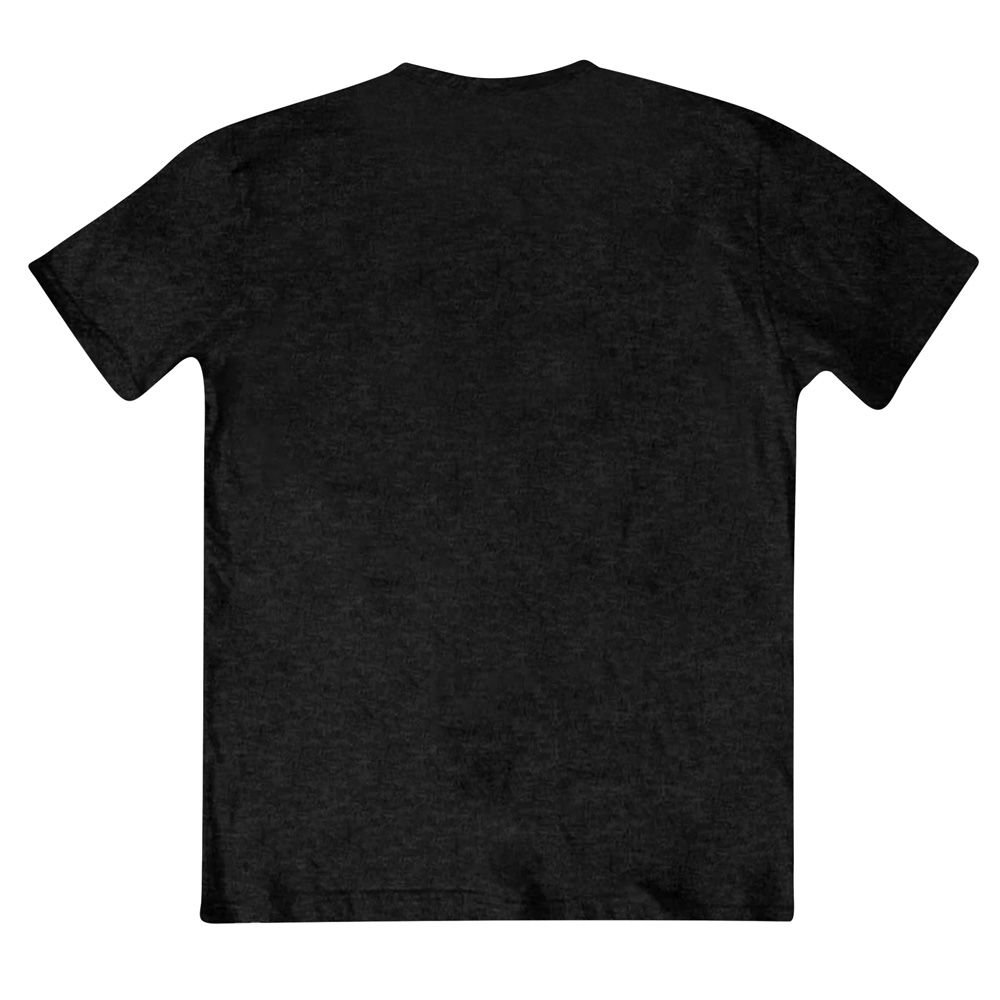 The Wanted The Wanted Men's Retro T-Shirt in Black - 2