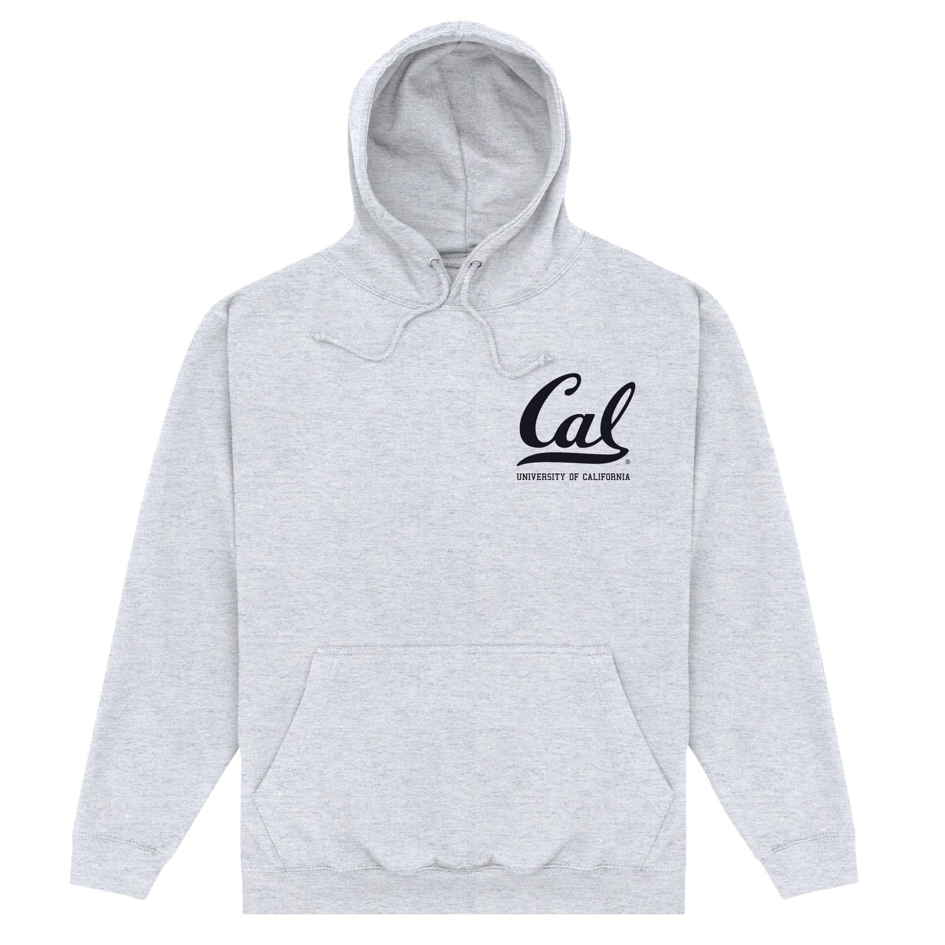 UC Berkeley UC Berkeley Men's Cal Hoodie in Grey