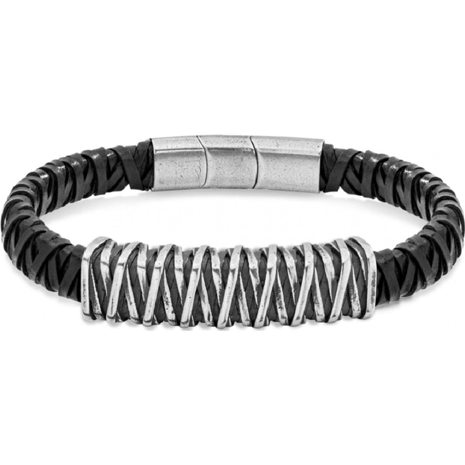Police Police Men's PEJGB2112302 Bracelet in Black
