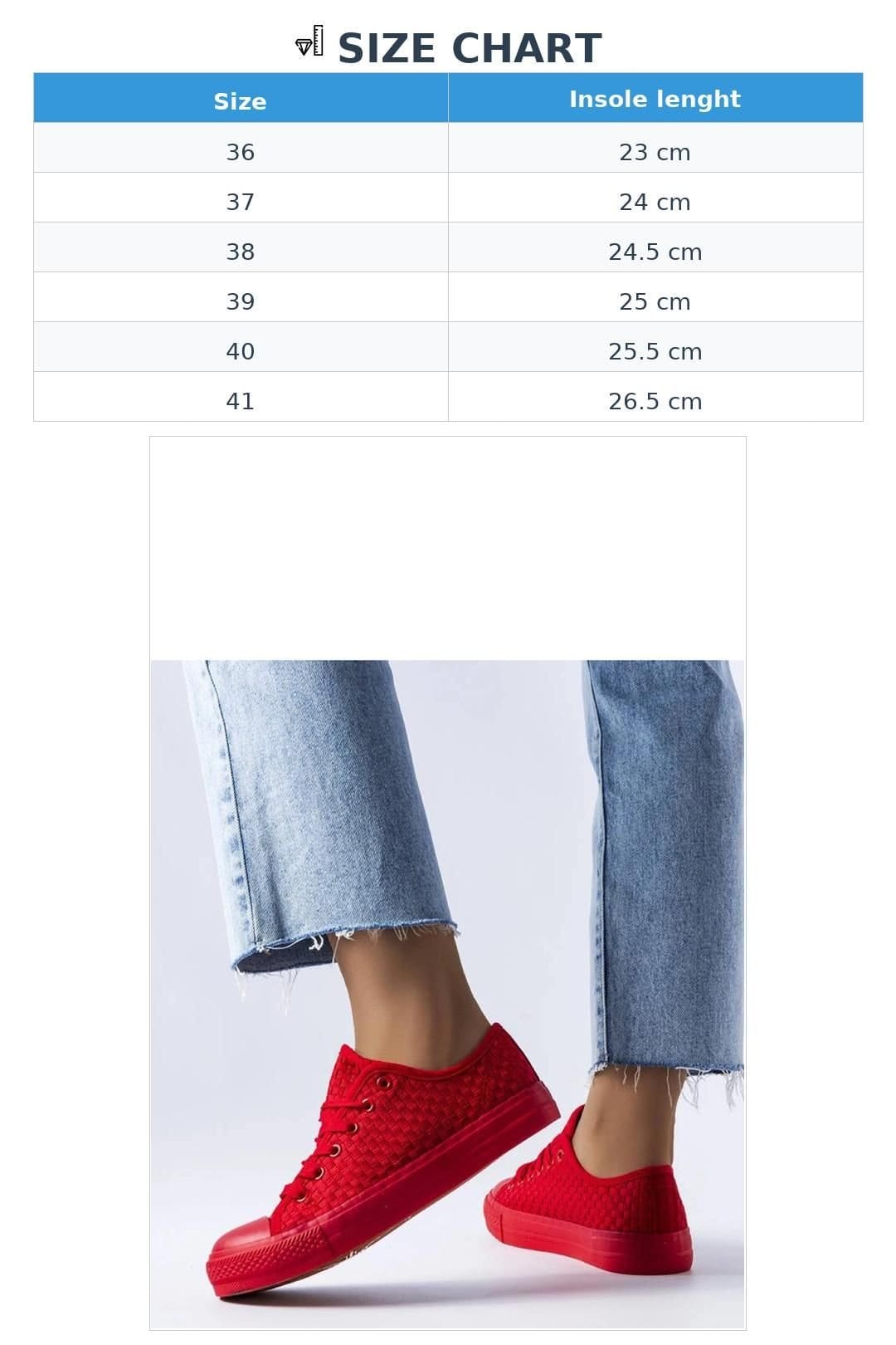 Love Lace Love Lace Women's Woven Thibodeau Fabric Summer Sneakers Flexible Rubber Sole in Red - 4