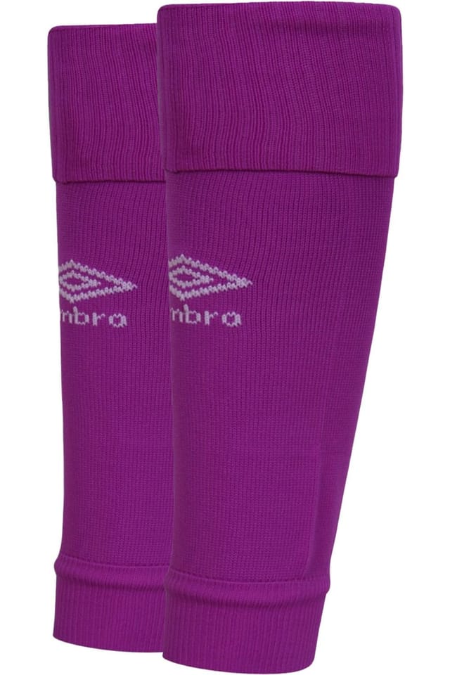 Umbro Umbro Men's Leg Sleeves in Purple - 2