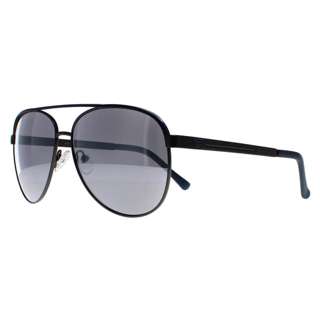 Guess Guess Men's Aviator Gunmetal Grey Mirrored GF0172 - 2