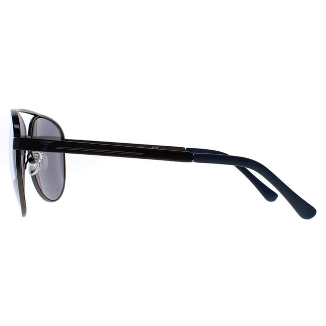 Guess Guess Men's Aviator Gunmetal Grey Mirrored GF0172 - 3