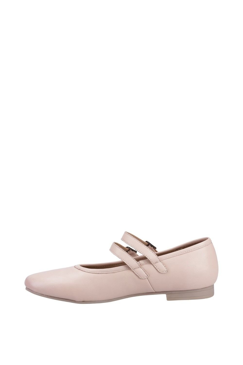 Hush Puppies Hush Puppies Women's Nancy Mary Jane Ballet in Pale Pink - 4