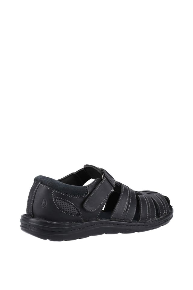 Hush Puppies Hush Puppies Men's Albert Fisherman Sandal in Black - 2