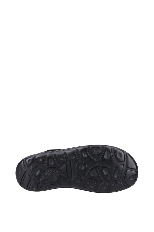 Hush Puppies Hush Puppies Men's Albert Fisherman Sandal in Black - 3