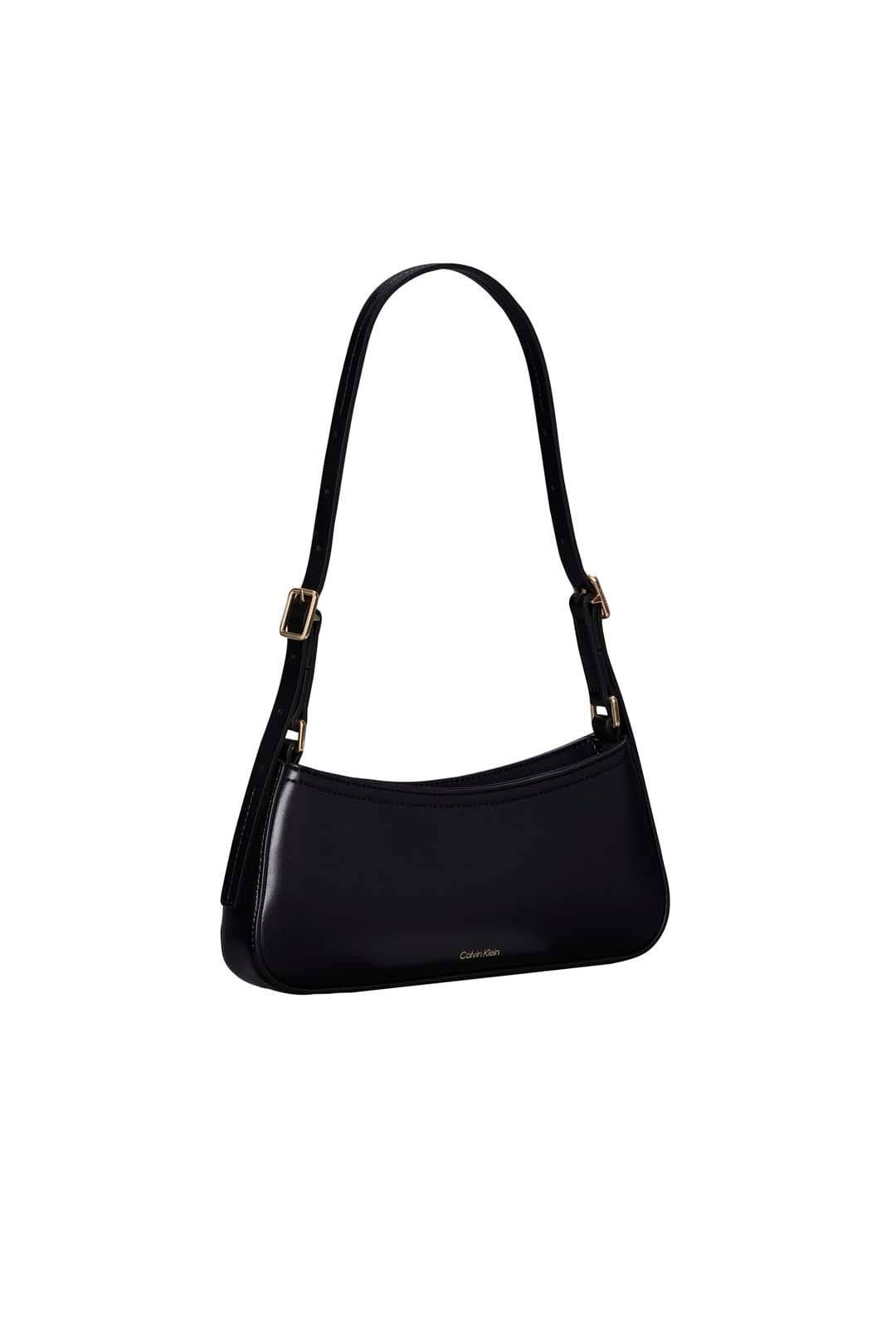 Calvin Klein Calvin Klein Women's Small Shoulder Bag Black