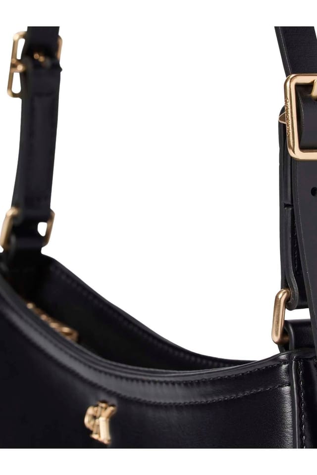 Calvin Klein Calvin Klein Women's Small Shoulder Bag Black - 3
