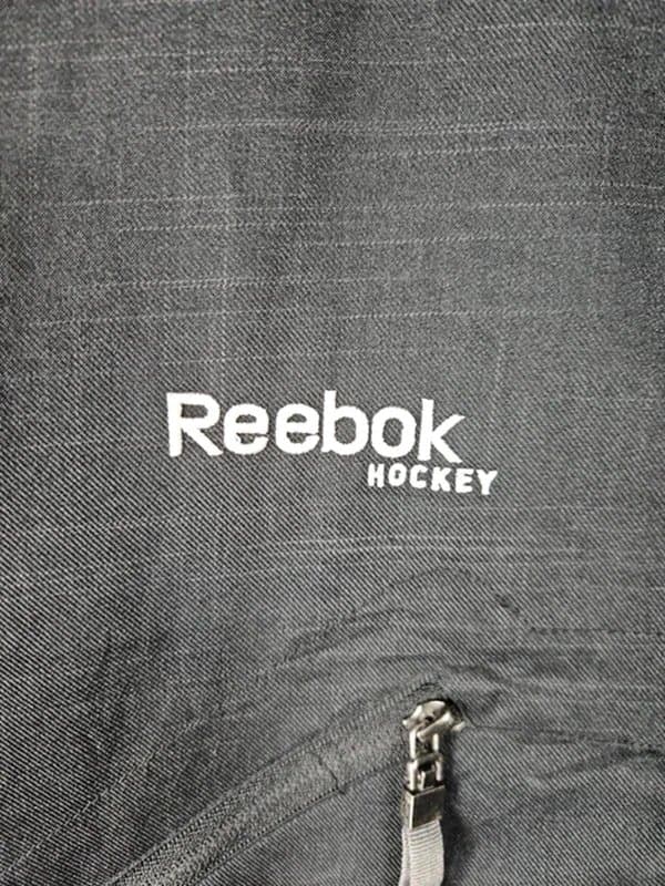 Reebok Reebok Hockey Padded Jacket - Black - Northern Hockey Academy
