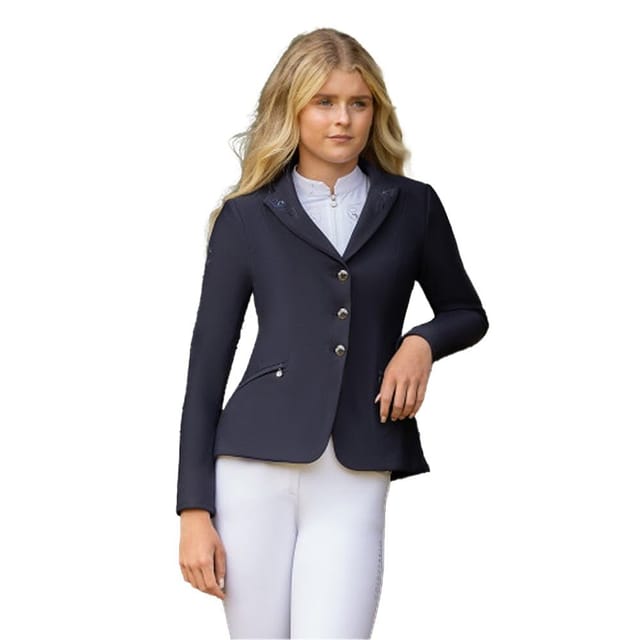 Coldstream Coldstream Women's Hermitage Diamante Breeches in White - 3