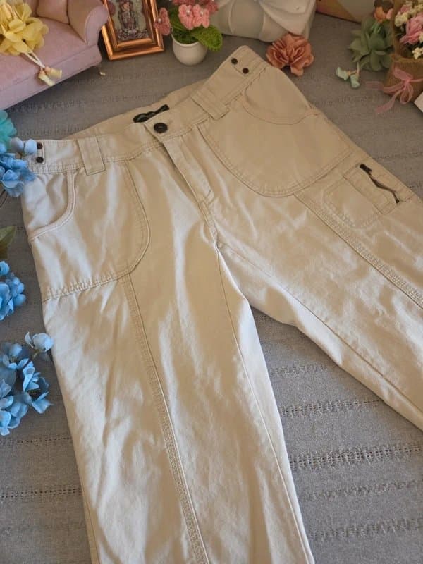Eddie Bauer Womens Crop Pants