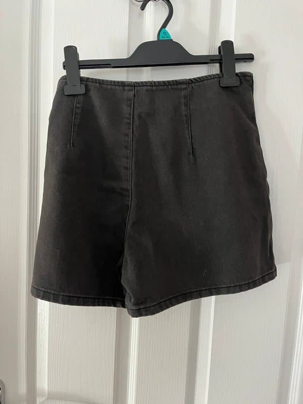 ASOS Denim skort