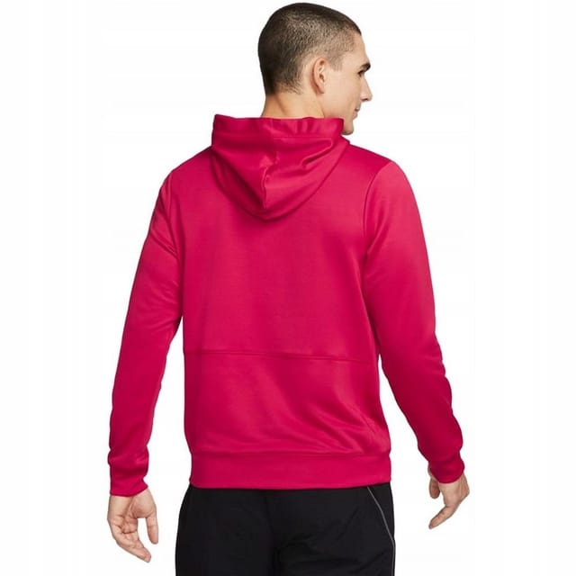 Nike Nike Men's DF FC Libero Hoodie in Pink - 2