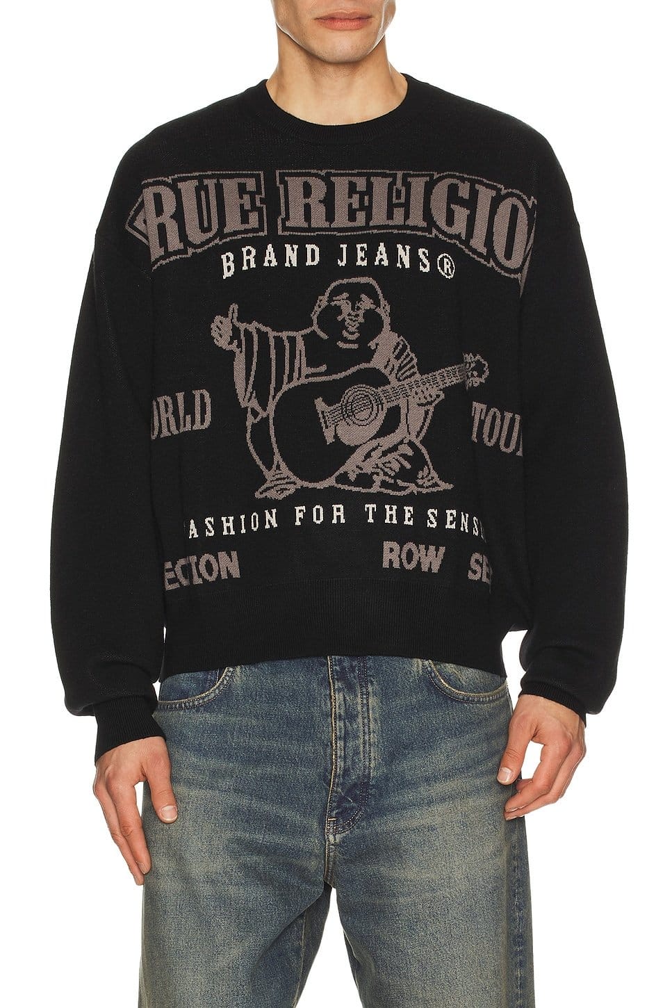 revolve Cinched SRS Sweater - 1