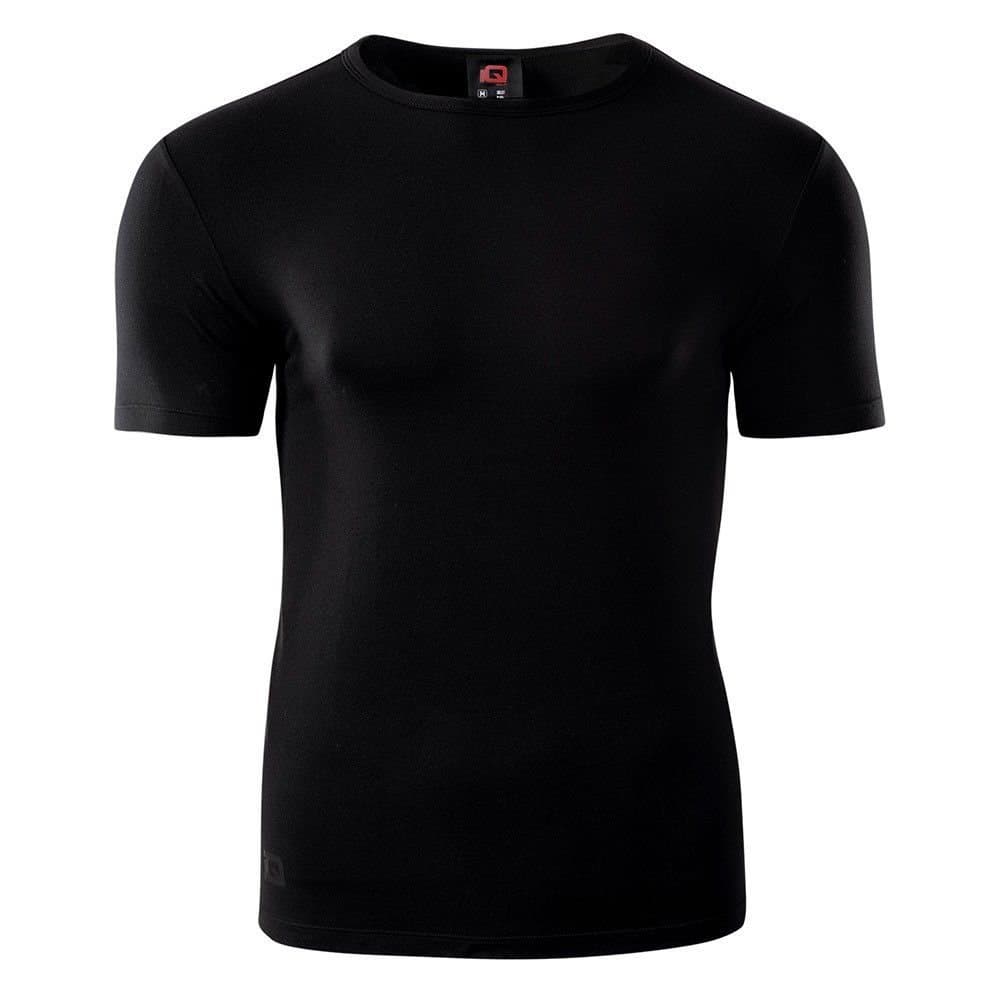 IQ IQ Men's Mily Logo Tank Top in Black