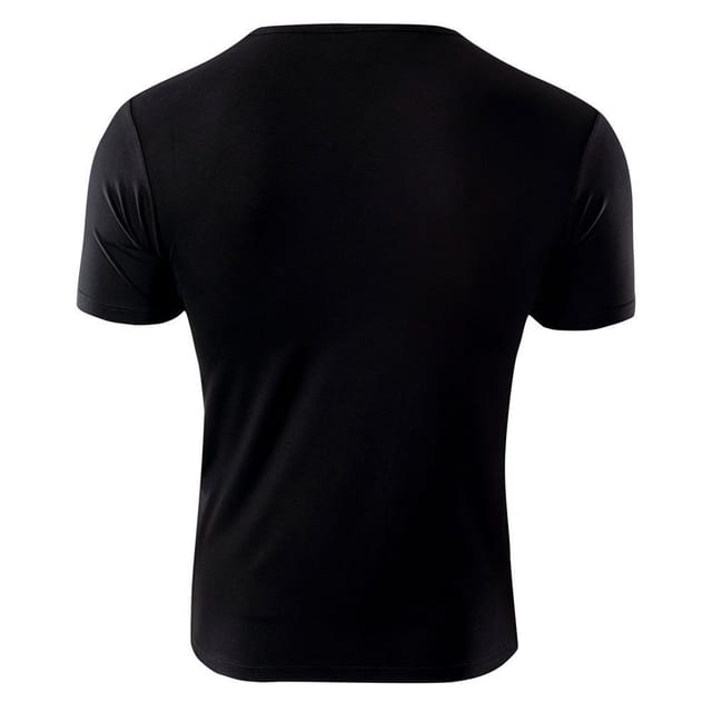 IQ IQ Men's Mily Logo Tank Top in Black - 2