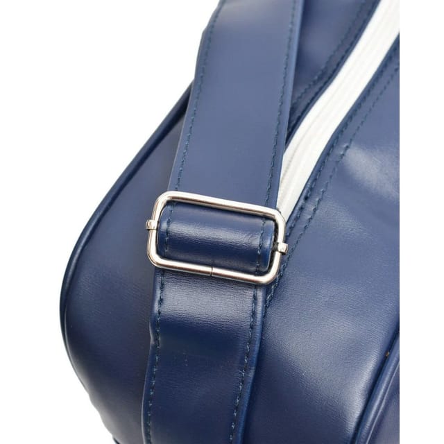 Lambretta Lambretta Men's Logo Cabin Bag in Navy - 3