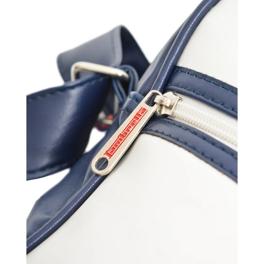Lambretta Lambretta Men's Logo Cabin Bag in Navy - 4