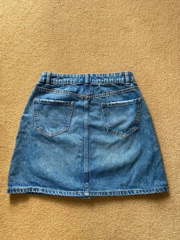 New Look Denim skirt