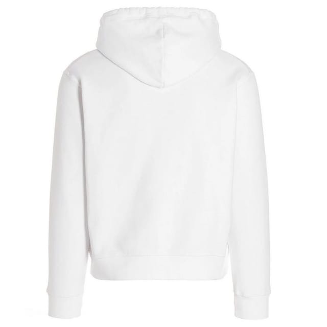 Dsquared2 Dsquared2 Men's Cool Fit Seven 24 Logo White Hoodie - 2