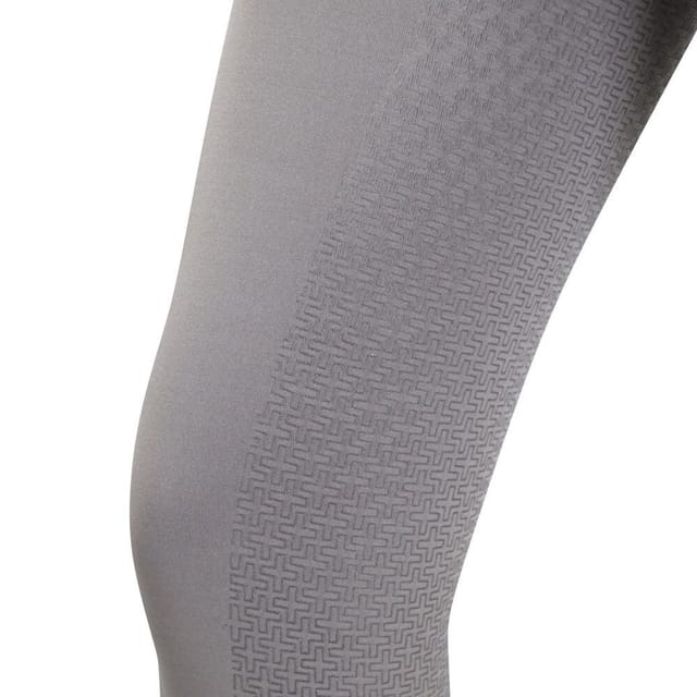 Hy Sport Active Hy Sport Active Men's Horse Riding Tights in Dark Grey - 3