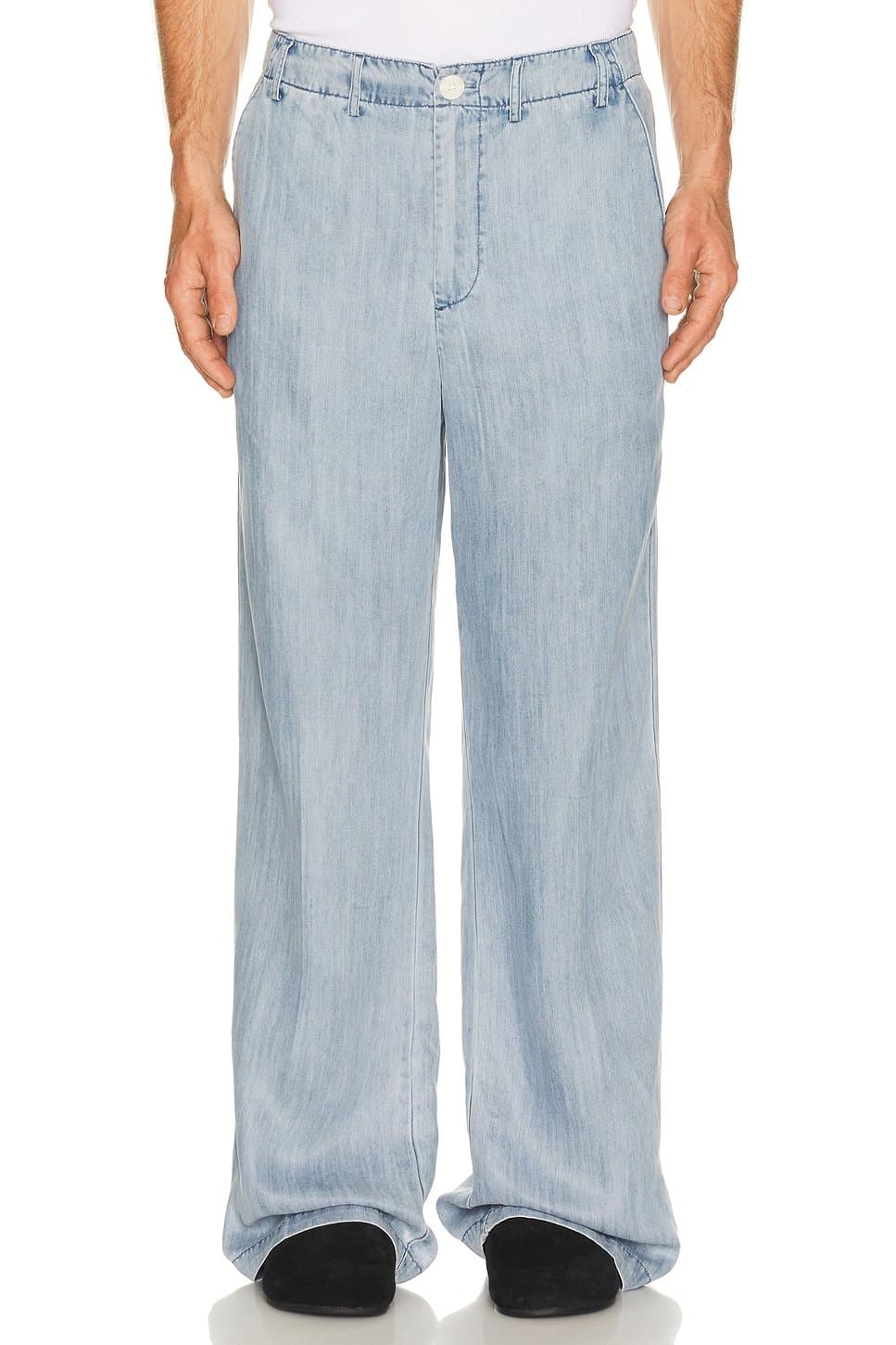 revolve Elliot Denim Trouser
