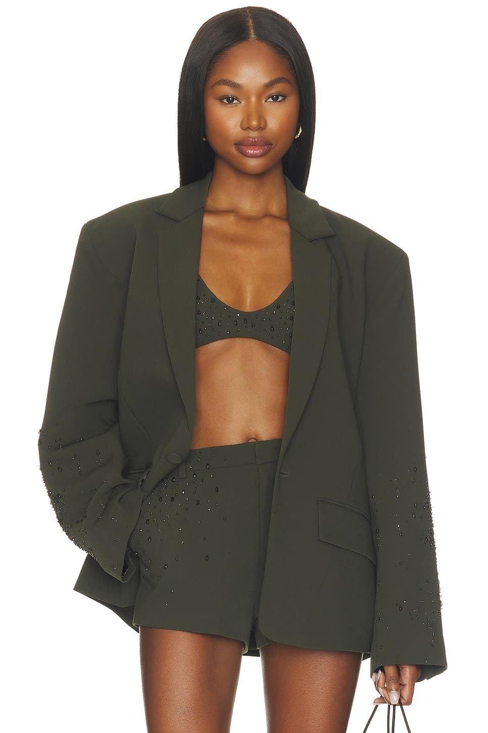 revolve Ellie Blazer