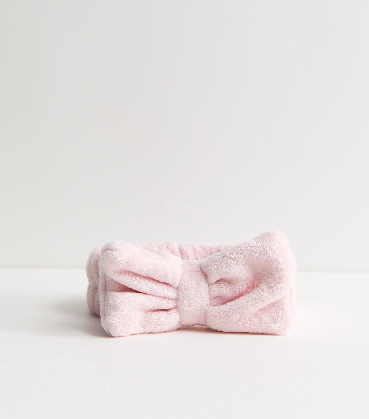 New Look Pink Bow Front Beauty Headband New Look