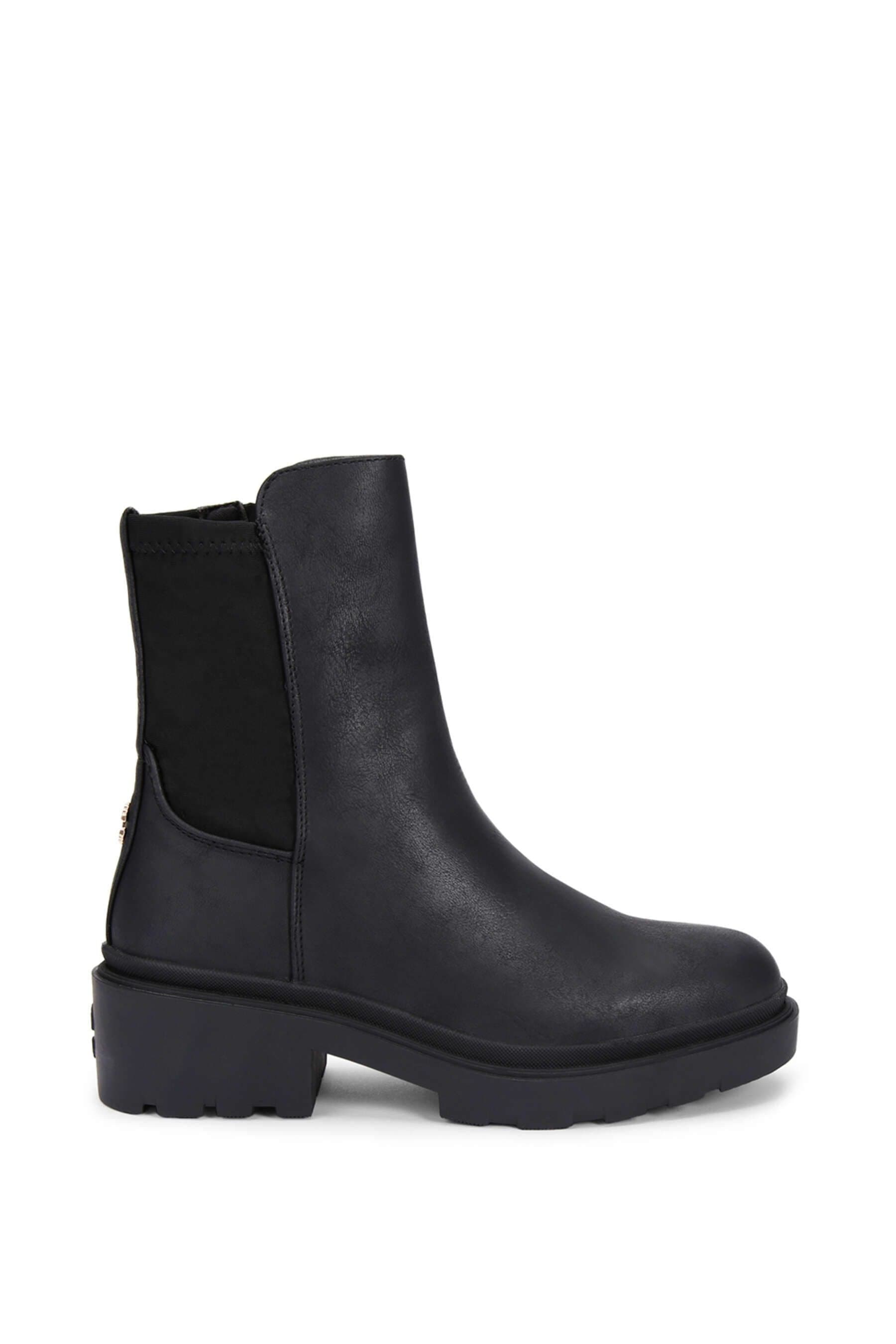 Carvela Carvela Women's 'Dash 50/50 Ankle' Boots in Black