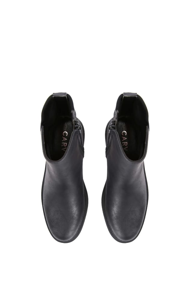 Carvela Carvela Women's 'Dash 50/50 Ankle' Boots in Black - 2